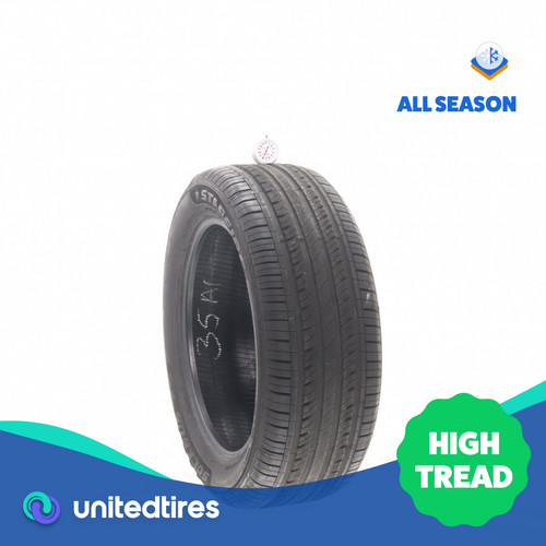 Used 215 55r17 starfire - used, 215/55r17